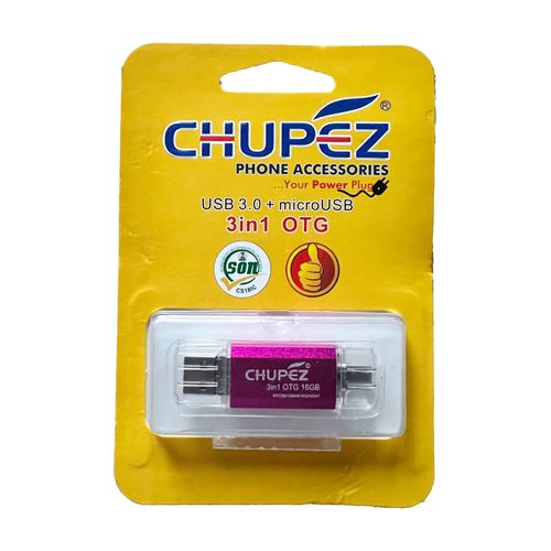 16GB CHUPEX FLASH