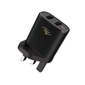 2 10w itel charger
