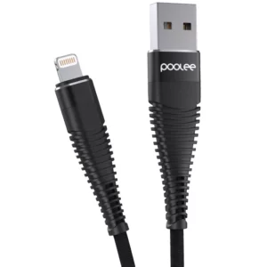 Poolee C-12 Iphone Aluminum Cable Poolee C-12 Iphone Aluminum Cable
