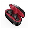 DIGIFON 5 BoomAir Bass TWS Environmental Noise Cancelling Earbuds - Dual Mic, Bluetooth 5.3, USB-C - digifon
