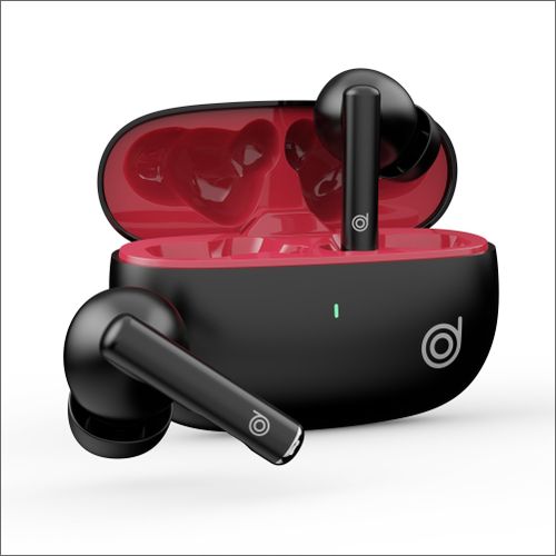 DIGIFON 6 BoomAir Bass TWS Environmental Noise Cancelling Earbuds - Dual Mic, Bluetooth 5.3, USB-C - digifon