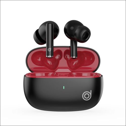 DIGIFONE 1 BoomAir Bass TWS Environmental Noise Cancelling Earbuds - Dual Mic, Bluetooth 5.3, USB-C - digifon