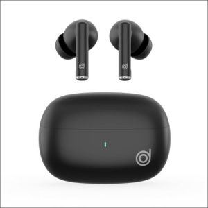 DIGIFONE 2 BoomAir Bass TWS Environmental Noise Cancelling Earbuds - Dual Mic, Bluetooth 5.3, USB-C - digifon