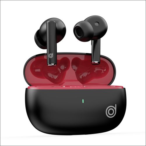 DIGIFONE 3 BoomAir Bass TWS Environmental Noise Cancelling Earbuds - Dual Mic, Bluetooth 5.3, USB-C - digifon