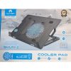 COOLIN PAD 2 Adjustable Cooling Pad For Laptop