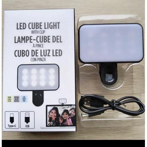 Led Cube Light