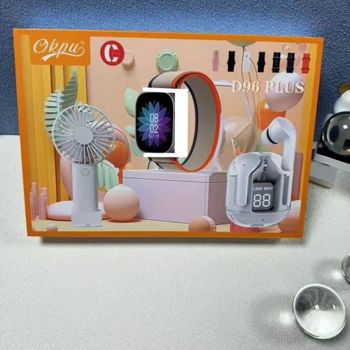 D96 PLUS SMART WATCH