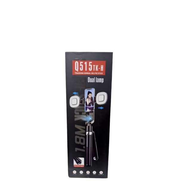 IMG_0181 Q515TK-H Selfie Stick With Auto Face Tracker