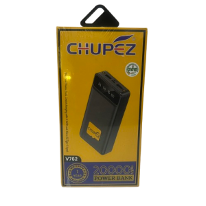 Chupez V762 20,000mah Power Bank