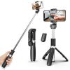 SELFIE STICK WITH BLUETOOTH SHUTTER