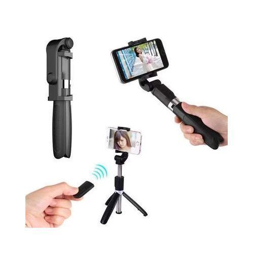 SELFIE STICK WITH BLUETOOTH SHUTTER